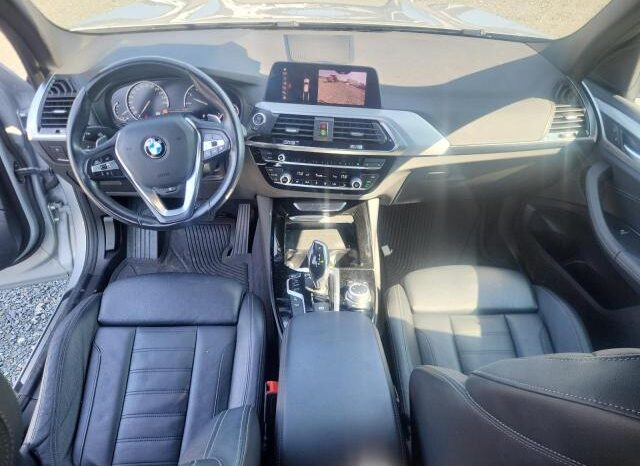 
								2021 BMW X3 full									