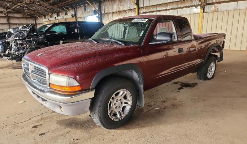 
								2003 Dodge Dakota full									