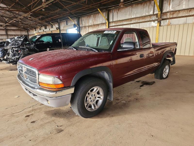 2003 Dodge Dakota