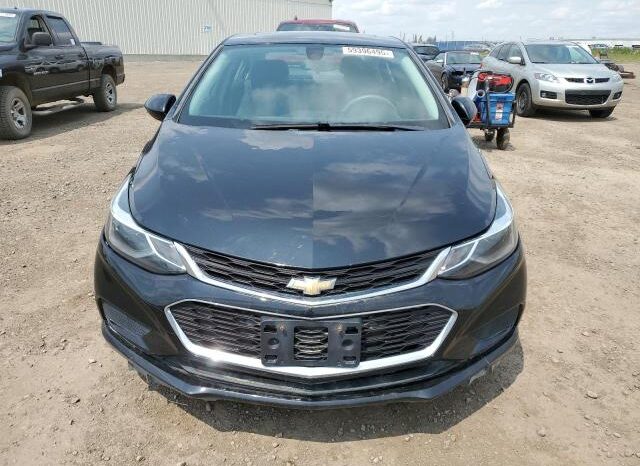 
								2017 Chevrolet Cruze full									