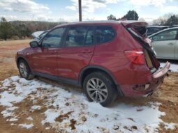 
										2014 BMW X3 full									