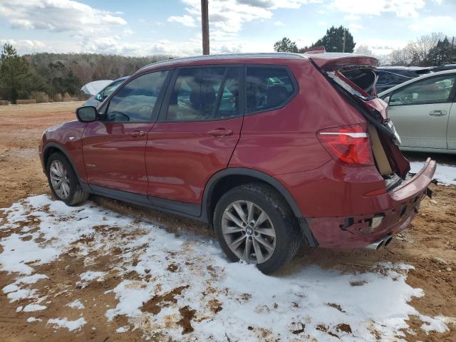 2014 BMW X3