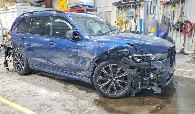 
								2019 BMW X7 full									