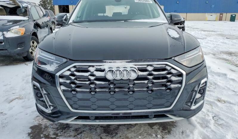 
								2024 Audi Q5 full									