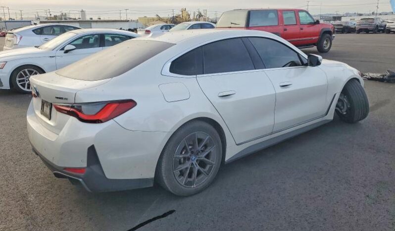 
								2024 BMW I4 full									