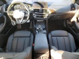 
										2021 BMW X3 full									