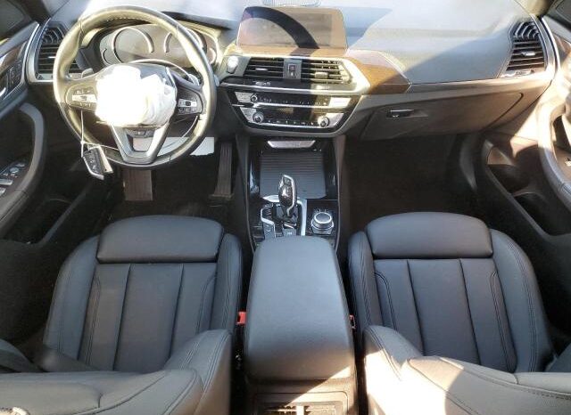 
								2021 BMW X3 full									
