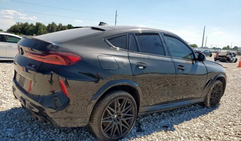 
								2021 BMW X6 full									