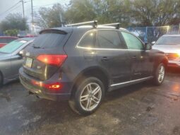 
										2014 Audi Q5 full									