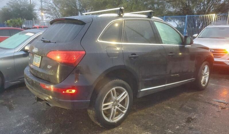 
								2014 Audi Q5 full									