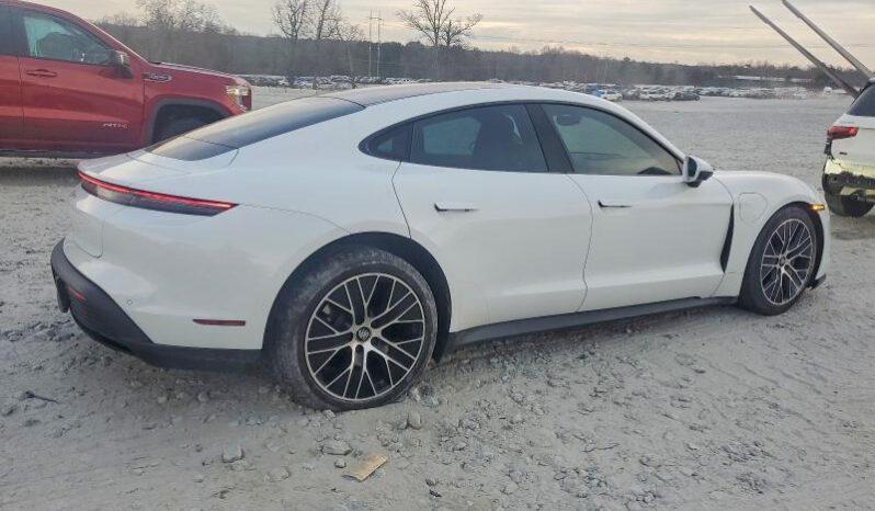 
								2021 Porsche Taycan full									