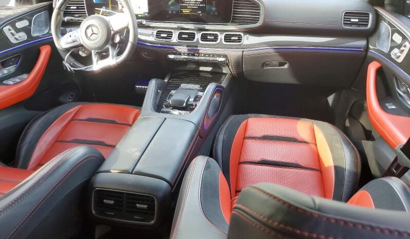 
								2021 Mercedes-benz Gle coupe full									