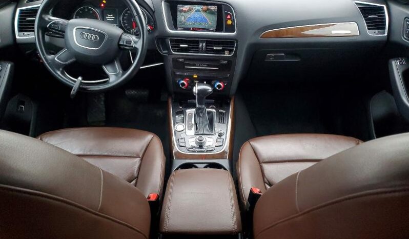 
								2017 Audi Q5 full									