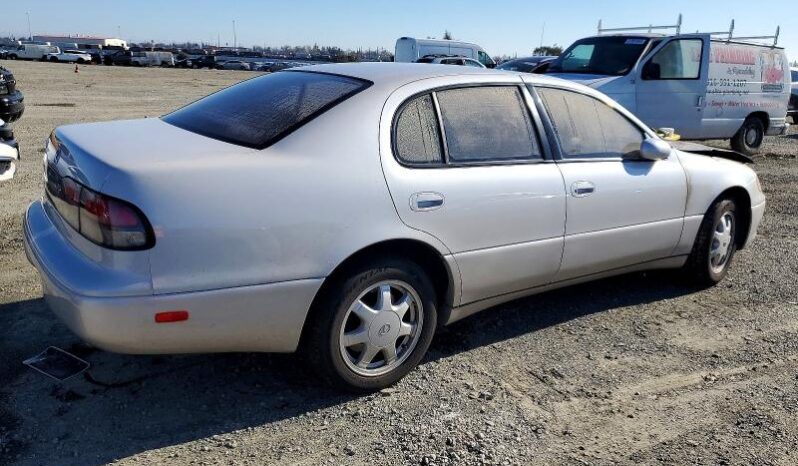 
								1993 Lexus Gs 300 full									