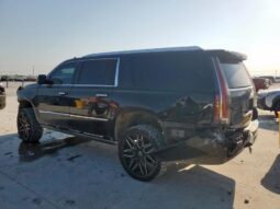 
										2015 Cadillac Escalade full									