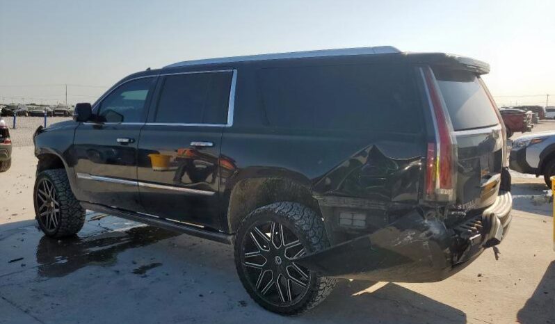 
								2015 Cadillac Escalade full									