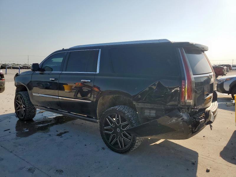 2015 Cadillac Escalade
