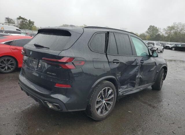 
								2024 BMW X5 full									