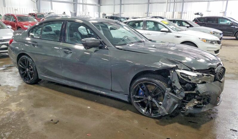 
								2020 BMW M3 full									