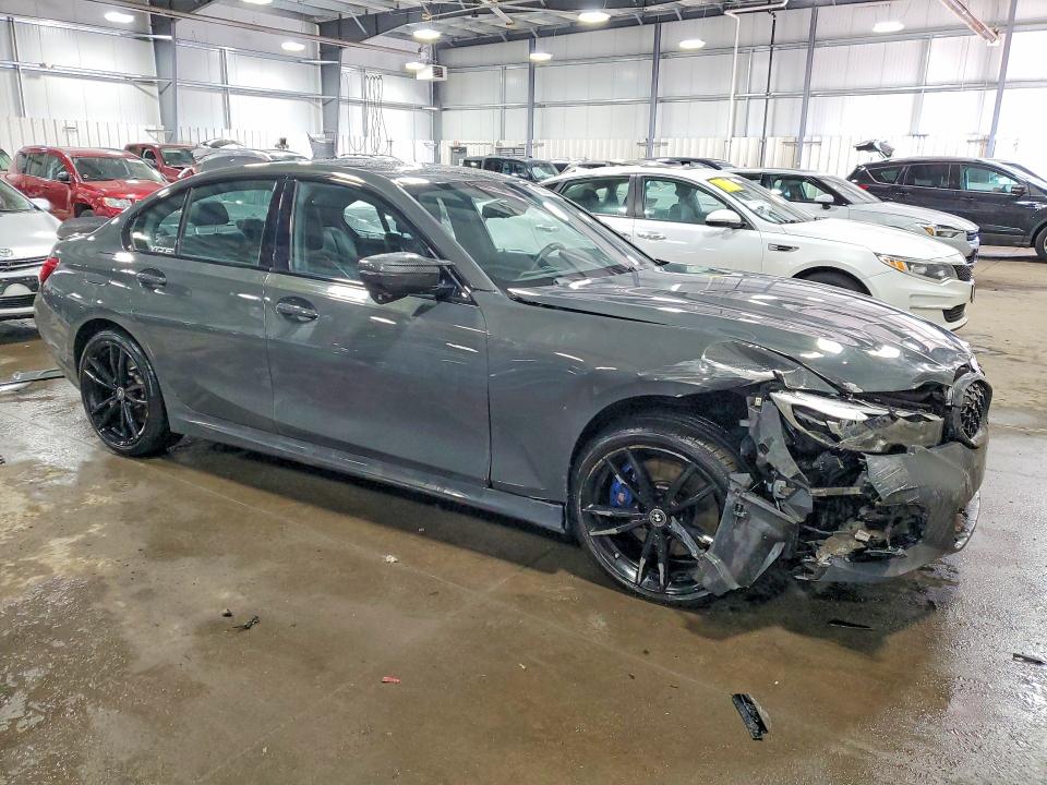 2020 BMW M3