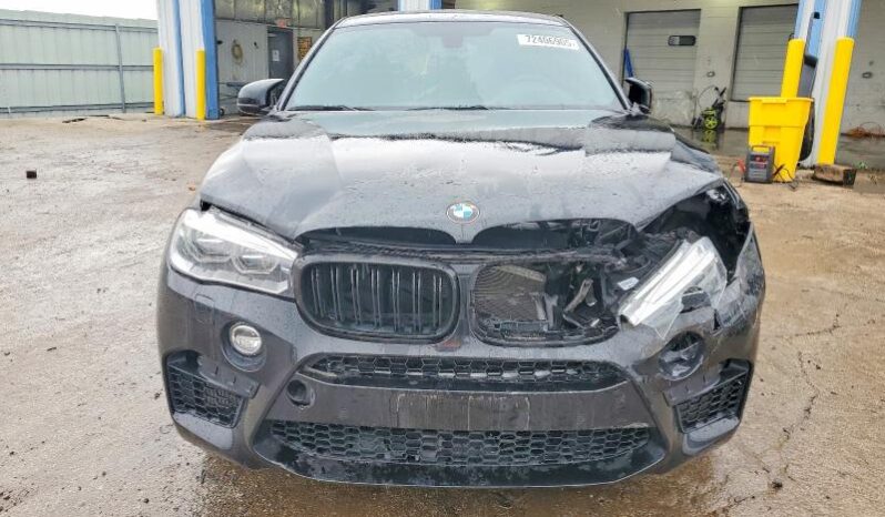 
								2015 BMW X6 full									