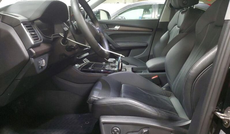 
								2024 Audi Q5 full									