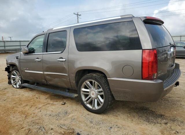 
								2012 Cadillac Escalade full									