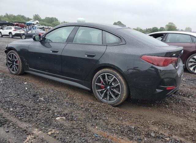 
								2025 BMW I4 full									