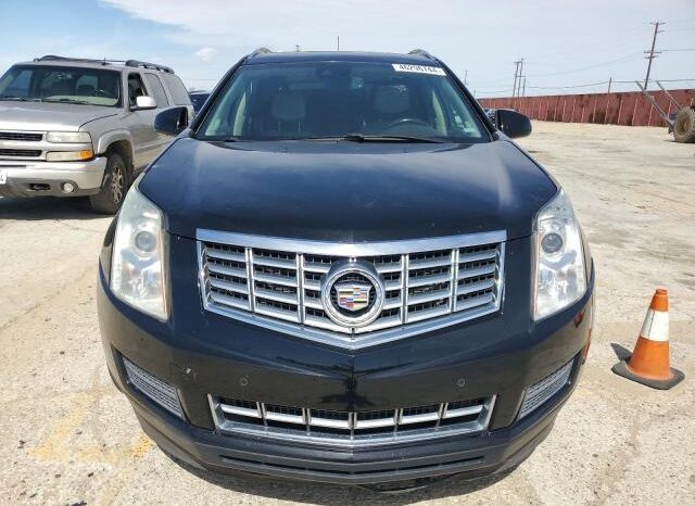 
								2015 Cadillac Srx full									