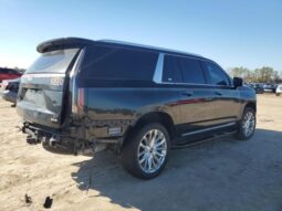 
										2022 Cadillac Escalade full									