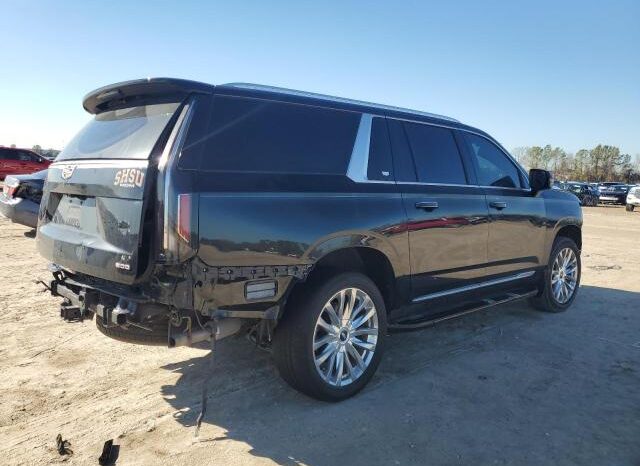 
								2022 Cadillac Escalade full									