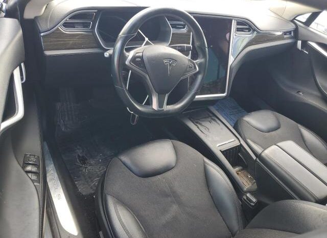 
								2015 Tesla Model s full									