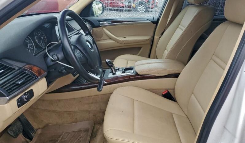 
								2013 BMW X5 full									