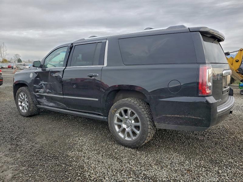 2015 Gmc Yukon