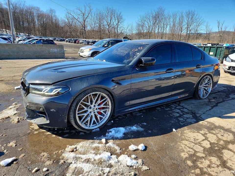 2021 BMW M5