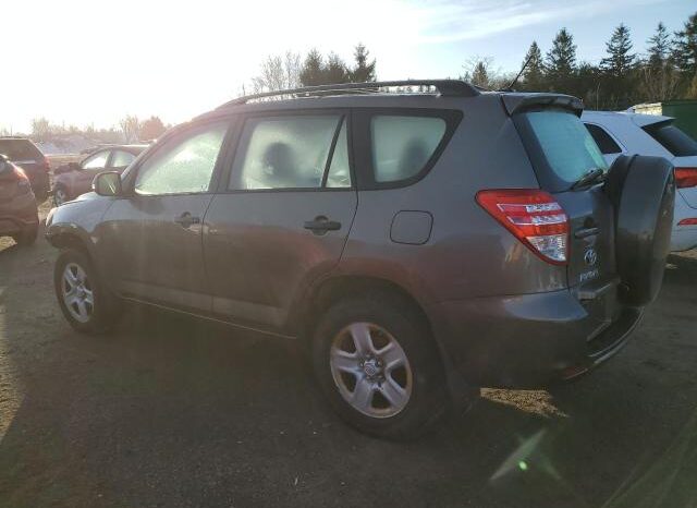 
								2012 Toyota Rav4 full									