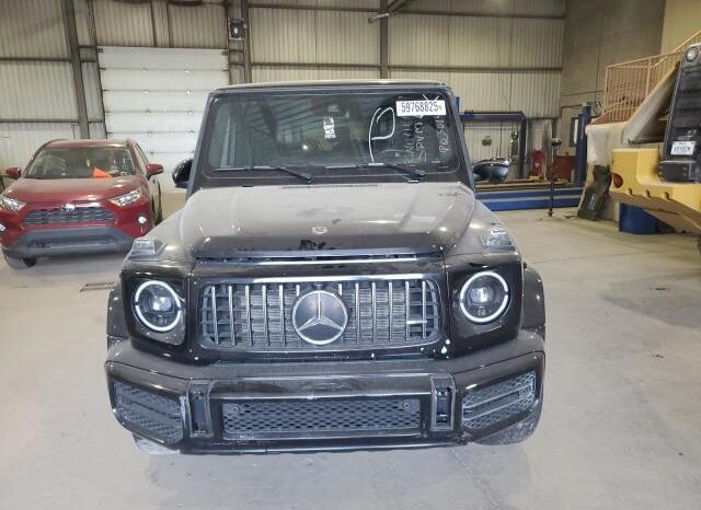 
								2021 Mercedes-benz G-class full									
