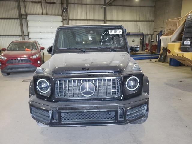 2021 Mercedes-benz G-class