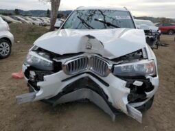 
										2016 BMW X3 full									