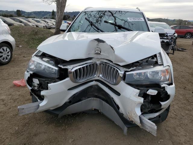 2016 BMW X3