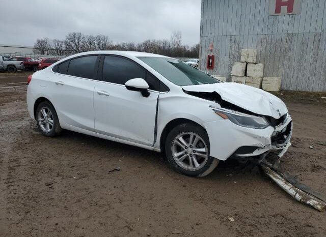 
								2016 Chevrolet Cruze full									