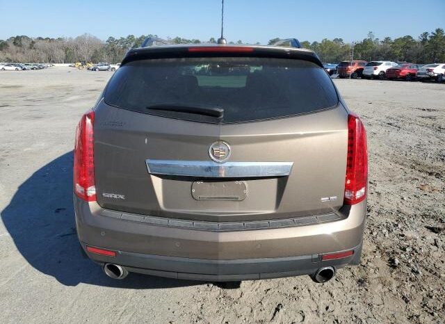 
								2015 Cadillac Srx full									