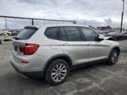 
										2017 BMW X3 full									