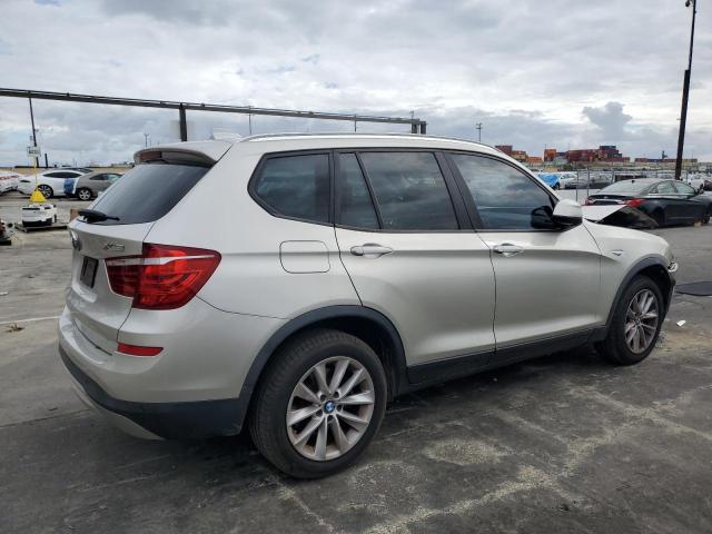 2017 BMW X3
