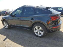 
										2022 Audi Q5 full									