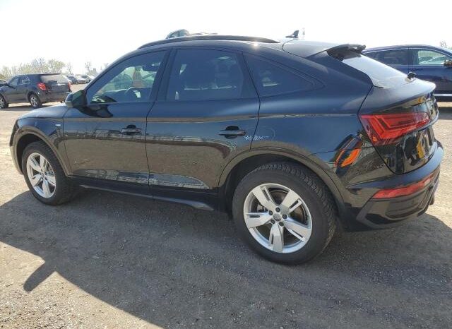 
								2022 Audi Q5 full									