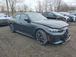 
										2025 BMW I4 full									