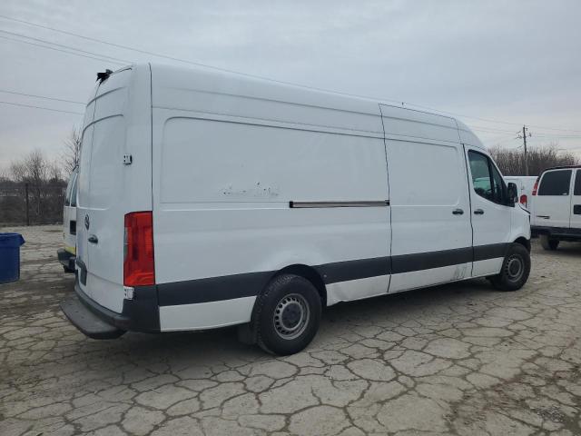 2022 Mercedes-benz Sprinter