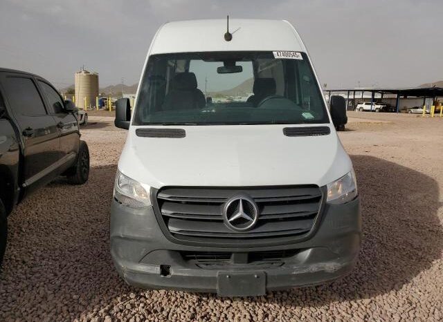 
								2021 Mercedes-benz Sprinter full									
