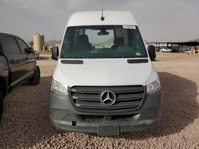 2021 Mercedes-benz Sprinter
